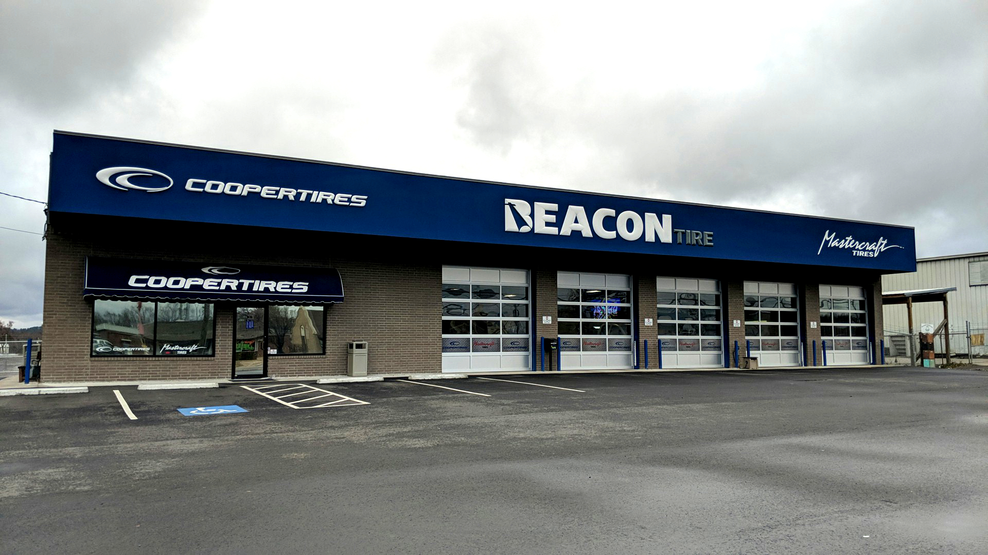 Beacon Tire Russellville Arkansas