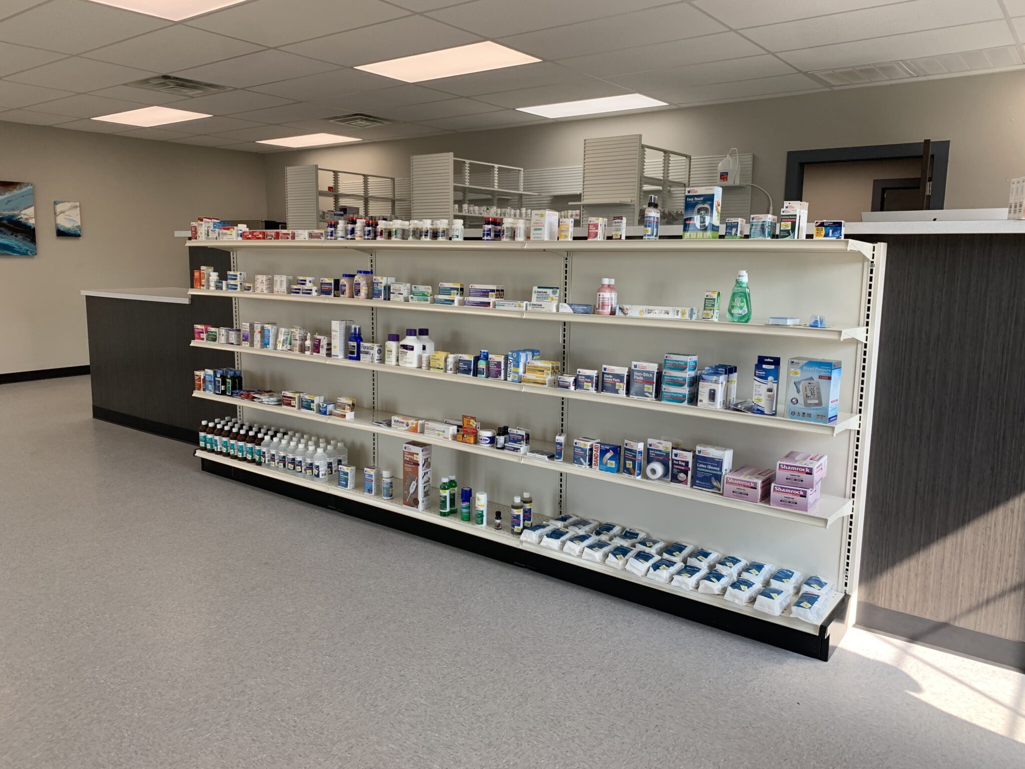 Coal Hill Pharmacy HTW